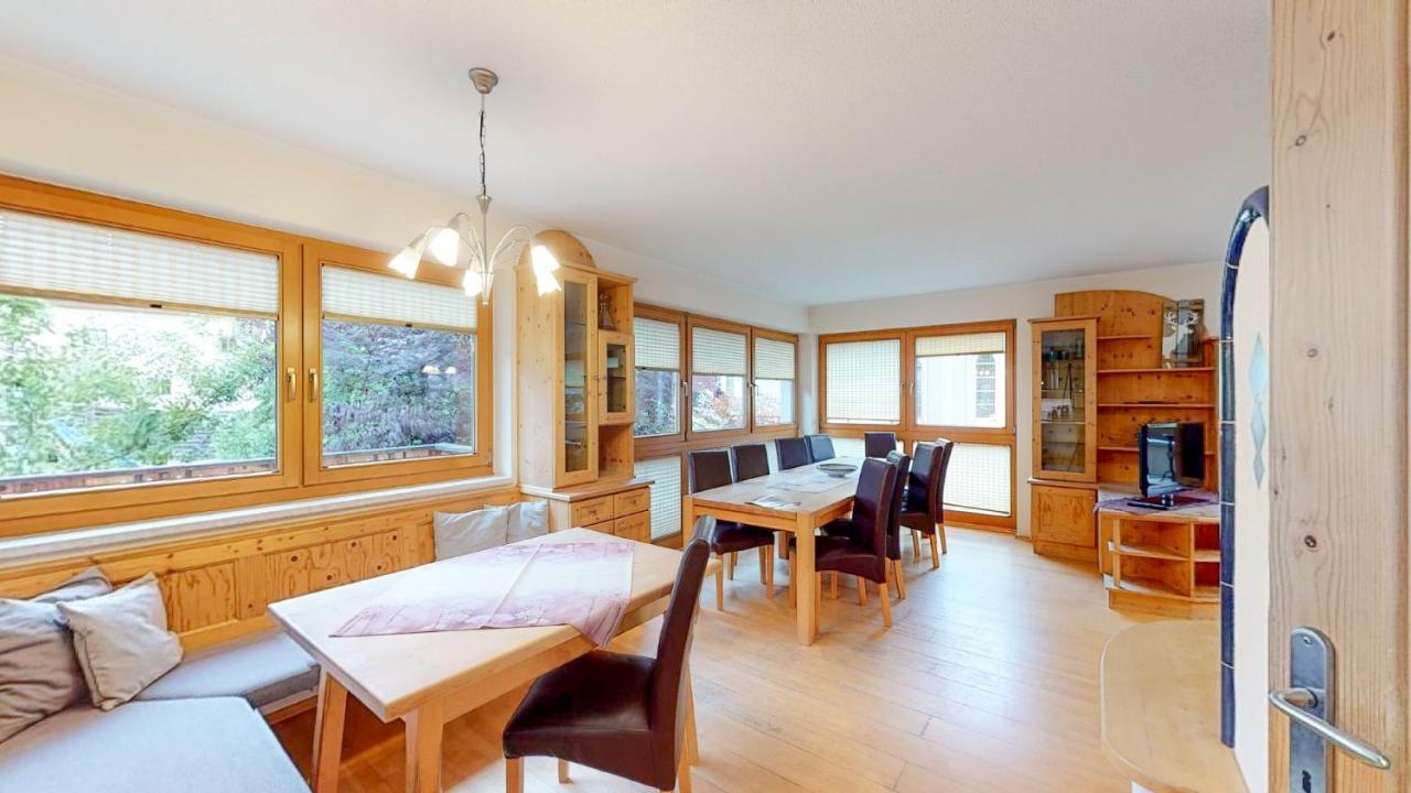 Ferienhaus Monz Pfunds Bagian luar foto