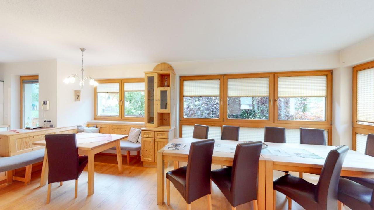 Ferienhaus Monz Pfunds Bagian luar foto