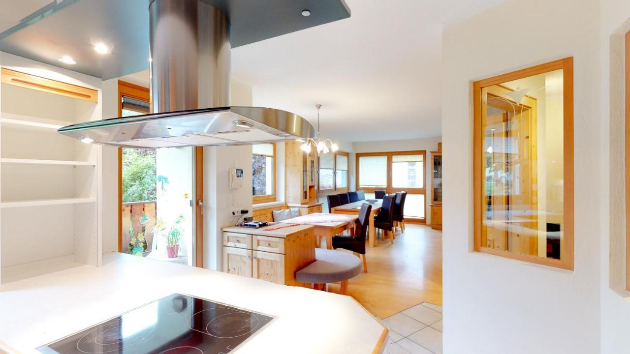 Ferienhaus Monz Pfunds Bagian luar foto