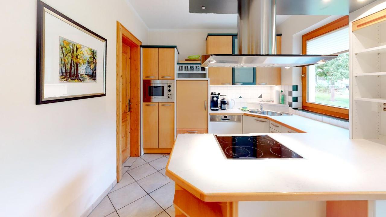 Ferienhaus Monz Pfunds Bagian luar foto