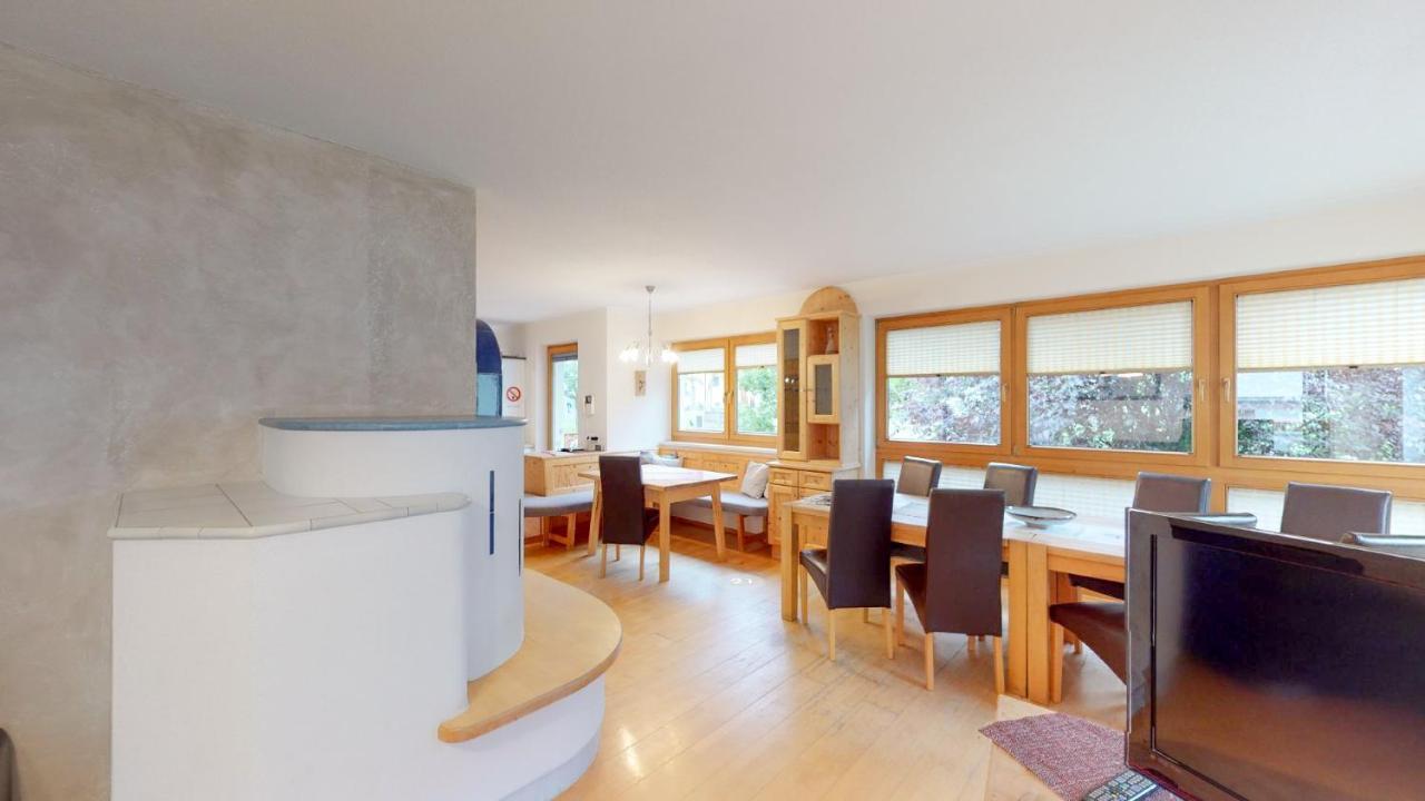 Ferienhaus Monz Pfunds Bagian luar foto