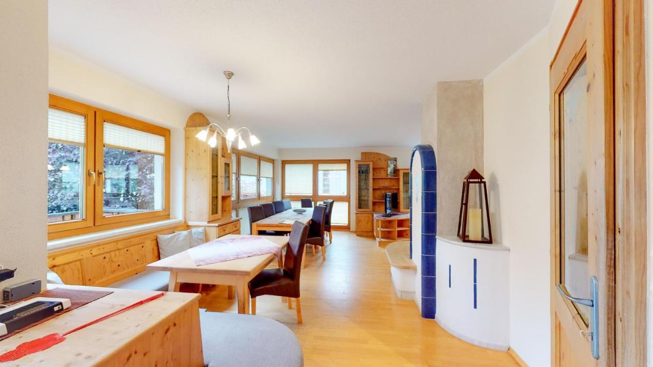 Ferienhaus Monz Pfunds Bagian luar foto