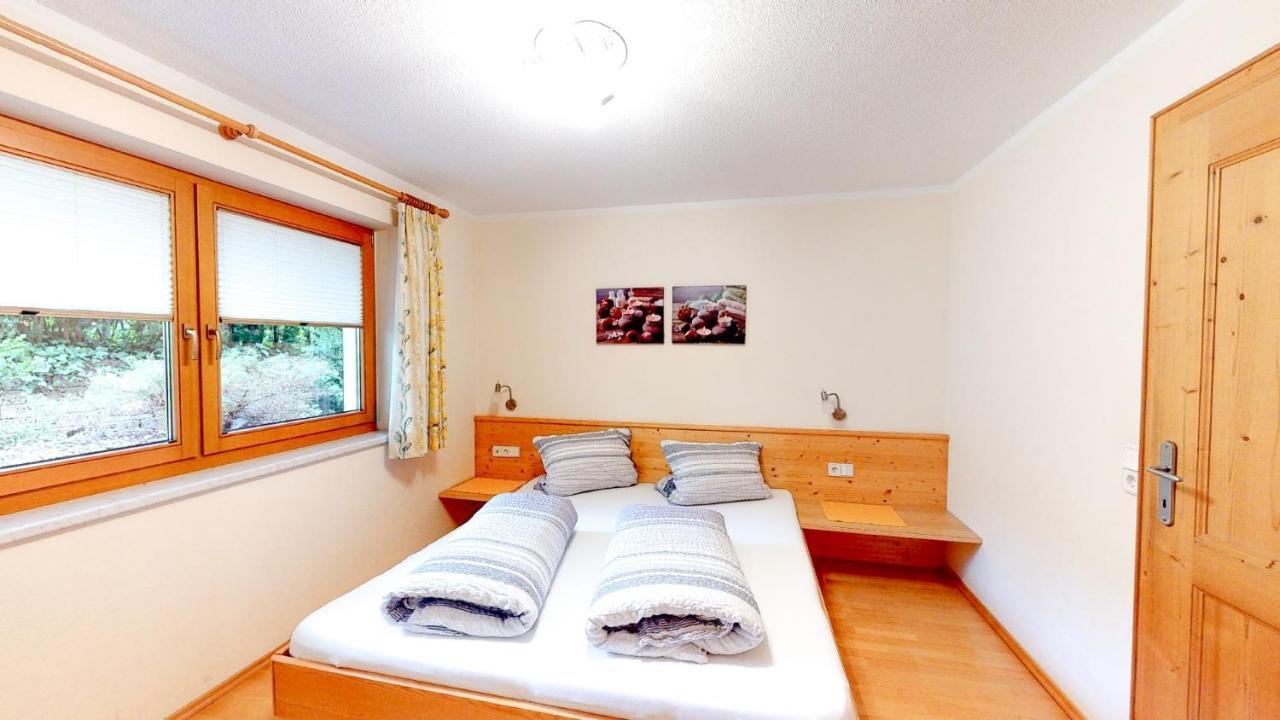 Ferienhaus Monz Pfunds Bagian luar foto