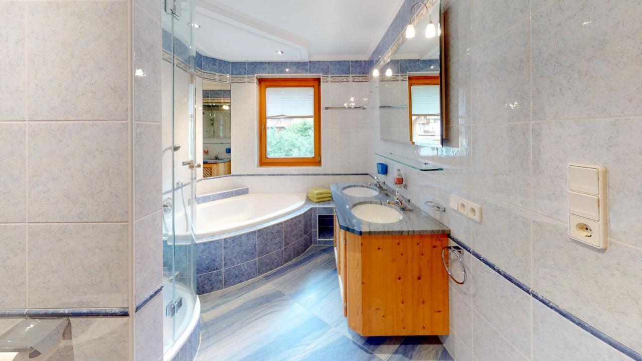 Ferienhaus Monz Pfunds Bagian luar foto