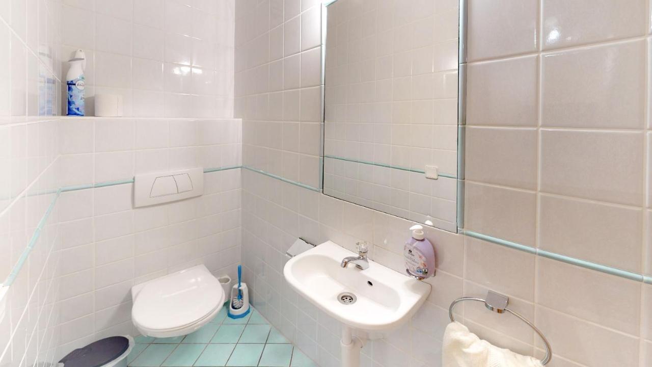 Ferienhaus Monz Pfunds Bagian luar foto