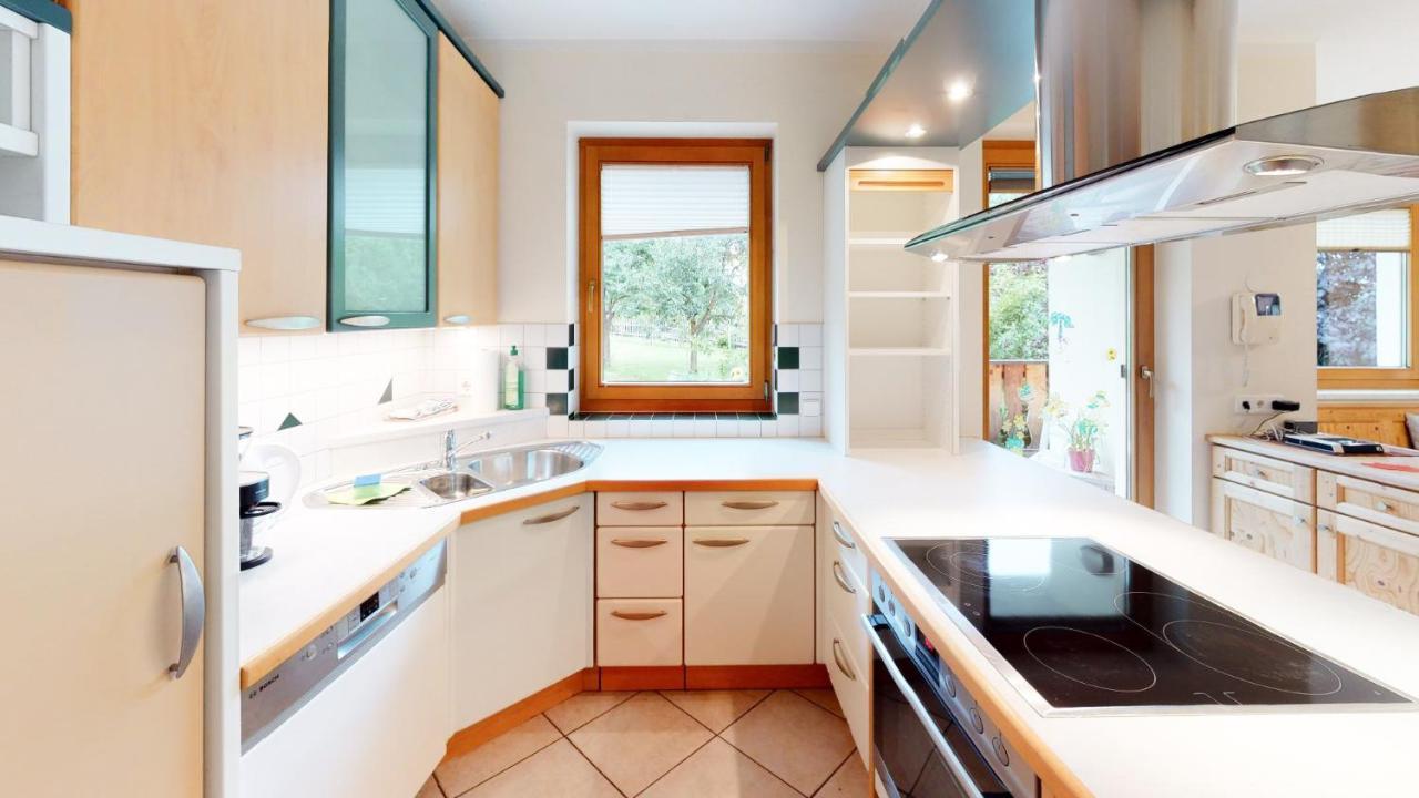 Ferienhaus Monz Pfunds Bagian luar foto