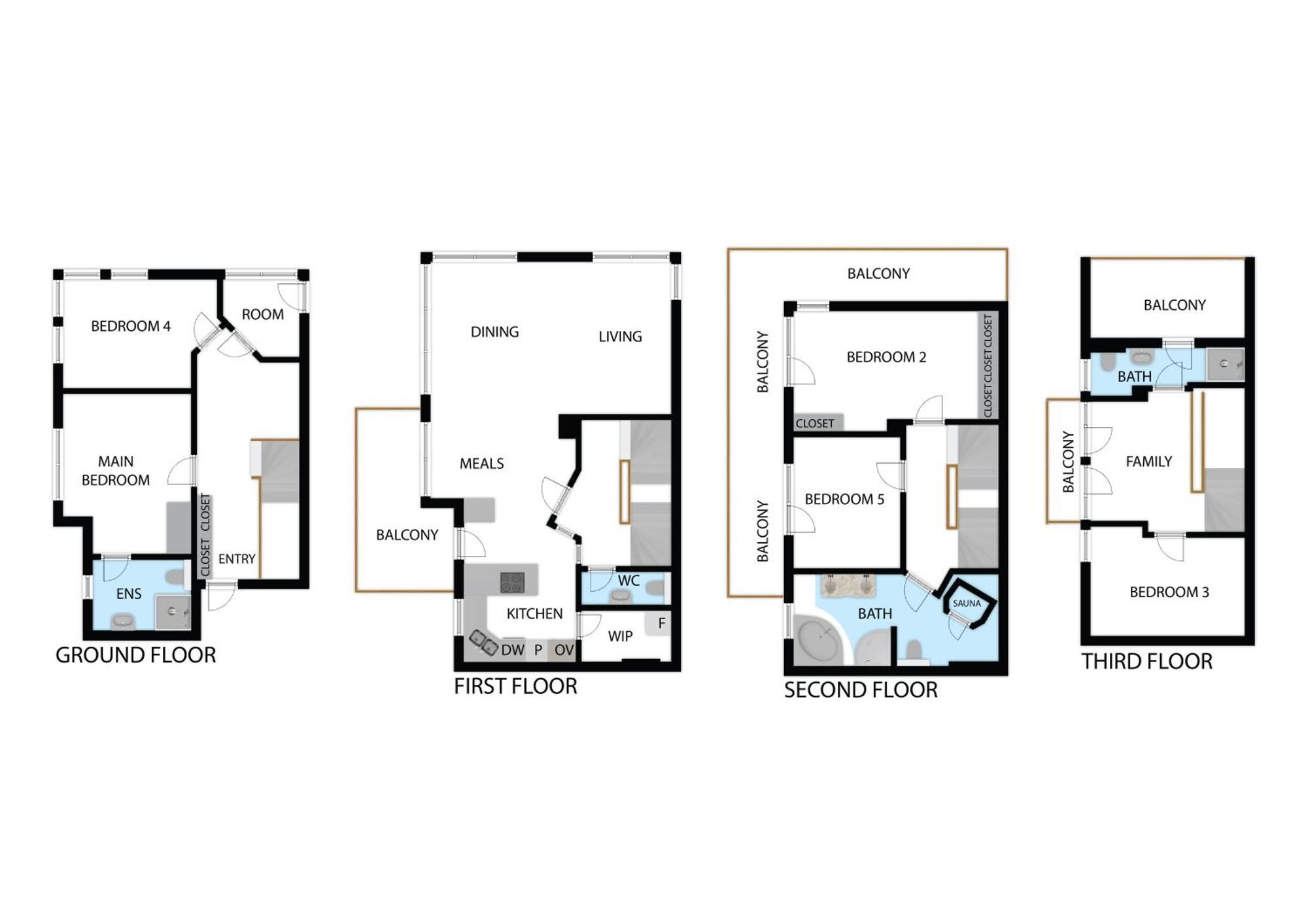 Ferienhaus Monz Pfunds Bagian luar foto